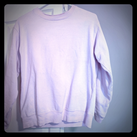 🖤SOLD 🖤Crew Neck Sweatshirt - Picture 1 of 2